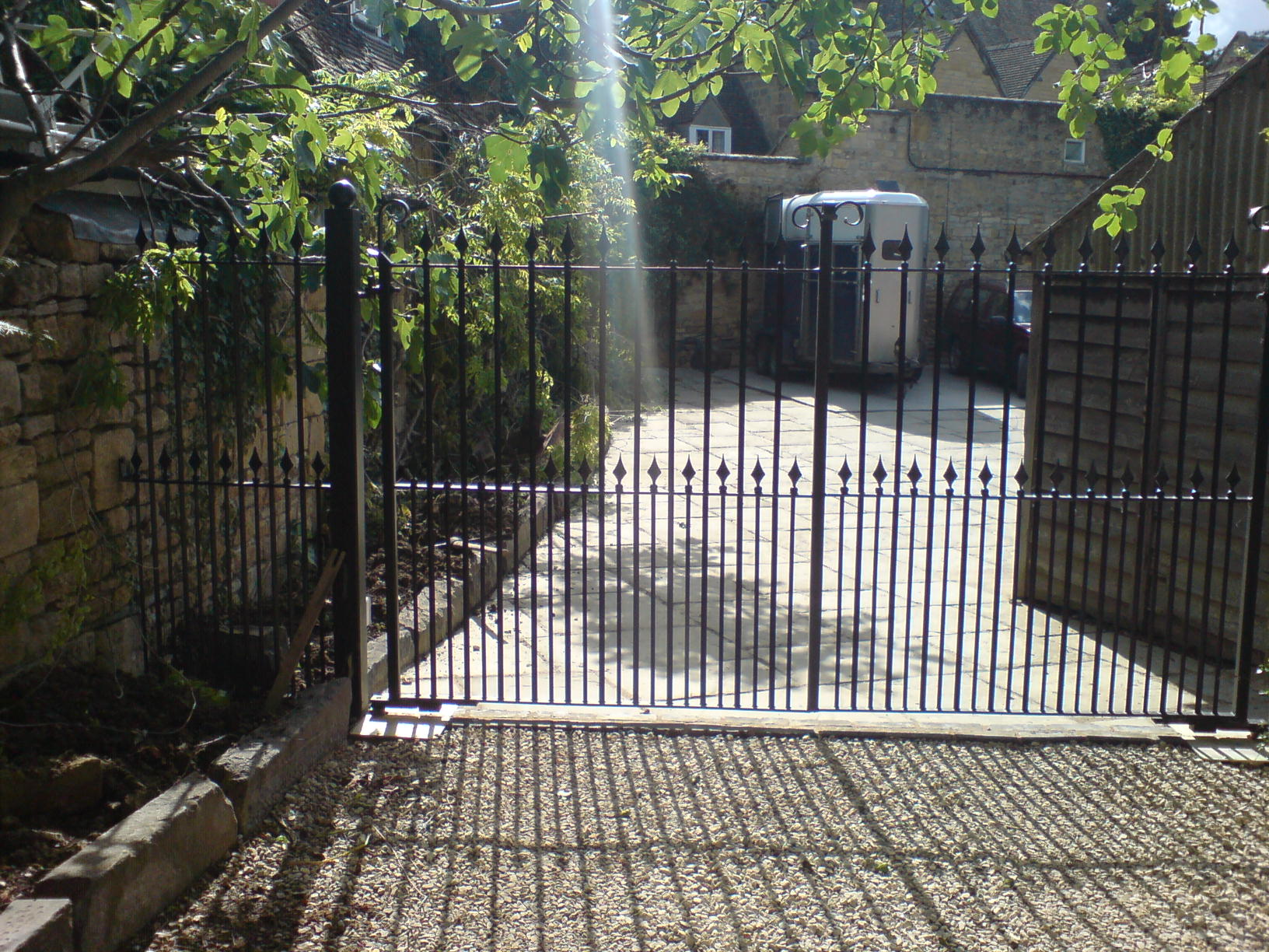 wrought iron gate,gate automation,electric gates